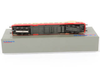 Lot 11 - L.S. MODELS 'HO' (BELGIQUE) (1)