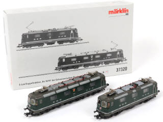 Lot 20 - MÄRKLIN 'HO' (ALLEMAGNE) (1)