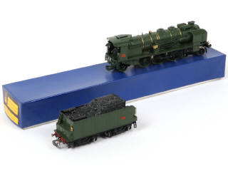 Lot 23 - FRANCE TRAINS HO (FRANCE) (1)