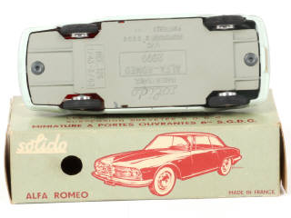 Lot 410 - SOLIDO (FRANCE) (1)