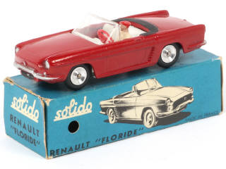 Lot 402 - SOLIDO (FRANCE) (1)