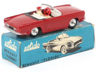 Lot 402 - SOLIDO (FRANCE) (1)