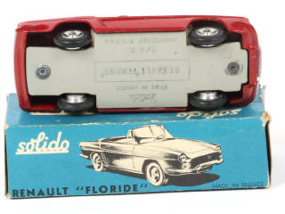 Lot 402 - SOLIDO (FRANCE) (1)