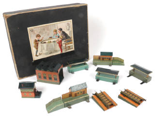 Lot 18 - BING (Ecartement HO) (1)