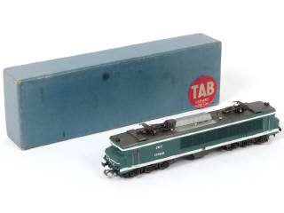 Lot 25 - T.A.B. (R. GERARD) (1)