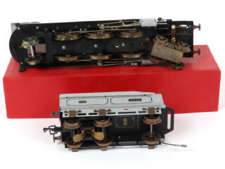 Lot 35 - AS 'O' (FRANCE) (2)