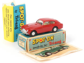 Lot 241 - SPOT-ON (GB) (1)