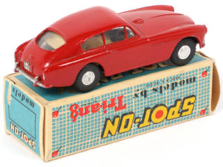 Lot 241 - SPOT-ON (GB) (1)