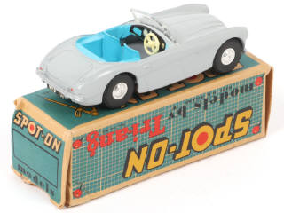 Lot 240 - SPOT-ON (GB) (1)