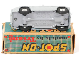 Lot 240 - SPOT-ON (GB) (1)