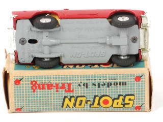 Lot 246 - SPOT-ON (GB) (1)