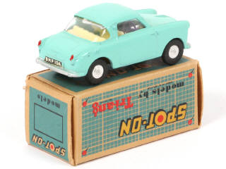 Lot 243 - SPOT-ON (GB) (1)