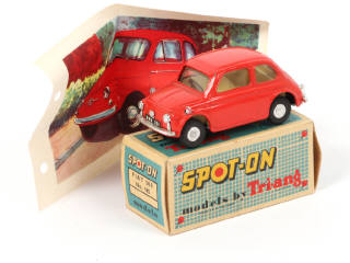 Lot 245 - SPOT-ON (GB) (1)