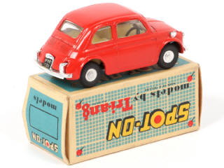 Lot 245 - SPOT-ON (GB) (1)