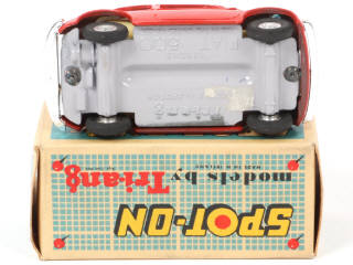 Lot 245 - SPOT-ON (GB) (1)