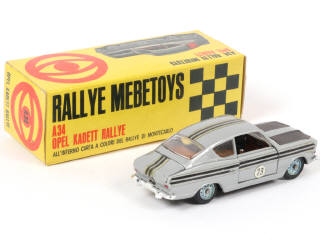 Lot 227 - MEBETOYS (ITALIE) (1)