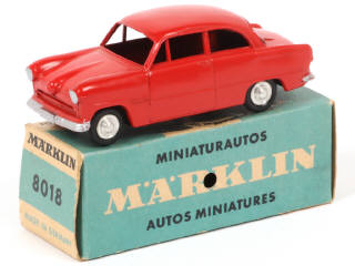Lot 157 - MÄRKLIN (ALLEMAGNE) (1)