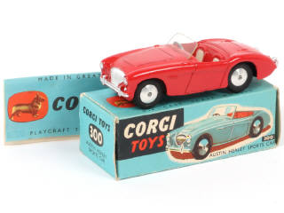 Lot 250 - CORGI TOYS (GB) (1)
