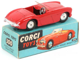 Lot 250 - CORGI TOYS (GB) (1)