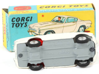 Lot 272 - CORGI TOYS (GB) (1)