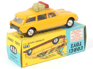 Lot 259 - CORGI TOYS (GB) (1)