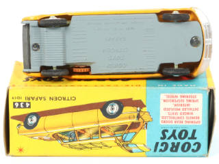 Lot 259 - CORGI TOYS (GB) (1)