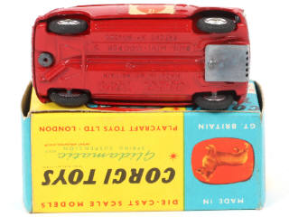 Lot 255 - CORGI TOYS (GB) (1)