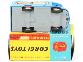 Lot 284 - CORGI TOYS (GB) (1)