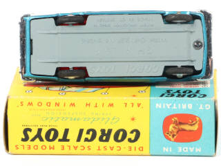 Lot 258 - CORGI TOYS (GB) (1)