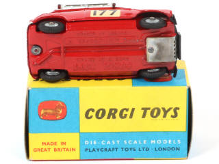 Lot 265 - CORGI TOYS (GB) (1)