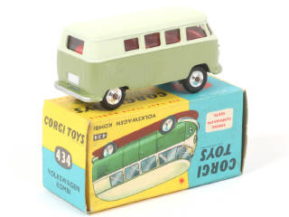 Lot 280 - CORGI TOYS (GB) (1)