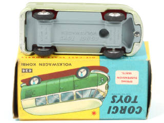 Lot 280 - CORGI TOYS (GB) (1)