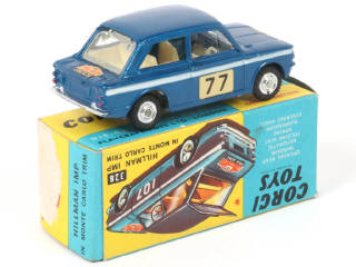 Lot 269 - CORGI TOYS (GB) (1)