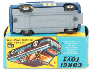 Lot 269 - CORGI TOYS (GB) (1)