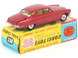 Lot 256 - CORGI TOYS (GB) (1)