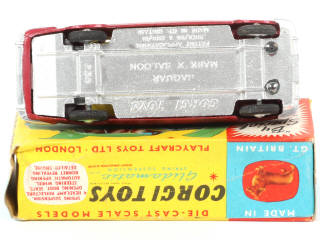 Lot 256 - CORGI TOYS (GB) (1)