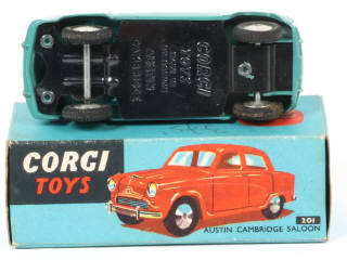 Lot 248 - CORGI TOYS (GB) (1)