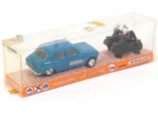 Lot 349 - MINIALUXE (FRANCE) (1)