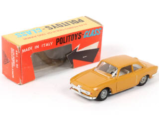 Lot 213 - POLITOYS (ITALIE) (1)