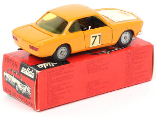 Lot 419 - SOLIDO (FRANCE) (1)