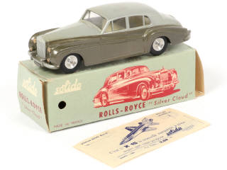 Lot 406 - SOLIDO (FRANCE) (1)