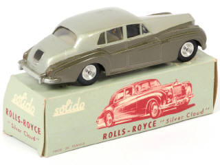 Lot 406 - SOLIDO (FRANCE) (1)