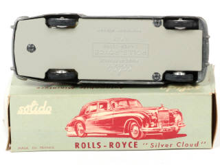 Lot 406 - SOLIDO (FRANCE) (1)