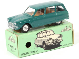 Lot 416 - SOLIDO (FRANCE) (1)