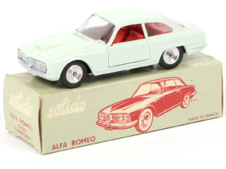 Lot 409 - SOLIDO (FRANCE) (1)