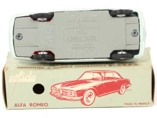 Lot 409 - SOLIDO (FRANCE) (1)