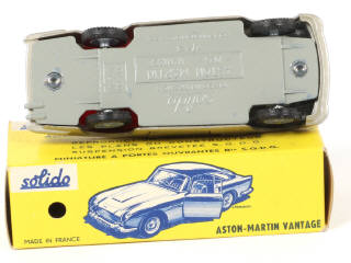 Lot 413 - SOLIDO (FRANCE) (1)