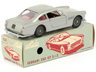 Lot 408 - SOLIDO (FRANCE) (1)