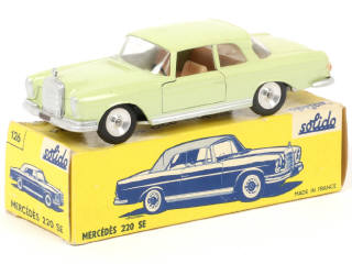 Lot 411 - SOLIDO (FRANCE) (1)