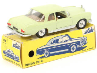 Lot 411 - SOLIDO (FRANCE) (1)